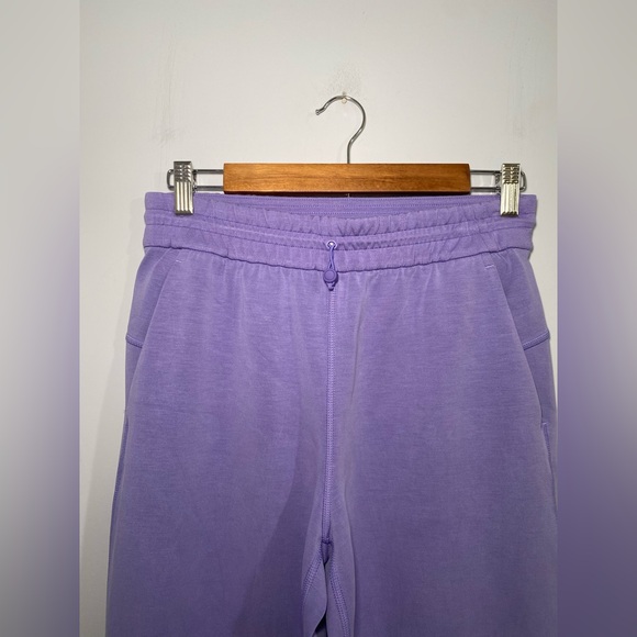 Lululemon Softstreme High-Rise Pant Full Length Dark Lavender Size 6 - Picture 4 of 11